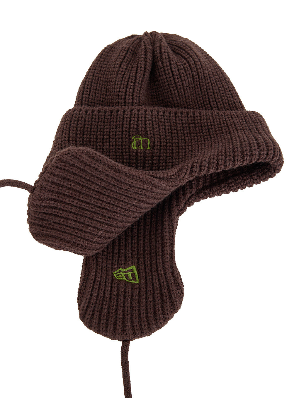 NEW ERA×Ameri FLIGHT KNIT CAP