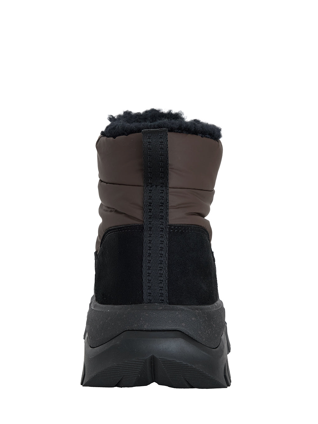 HUNTER×Ameri ANKLE ZIP SNOW BOOTS