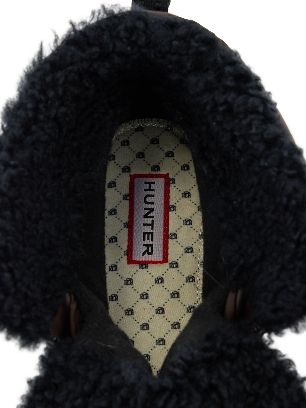 HUNTER×Ameri ANKLE ZIP SNOW BOOTS