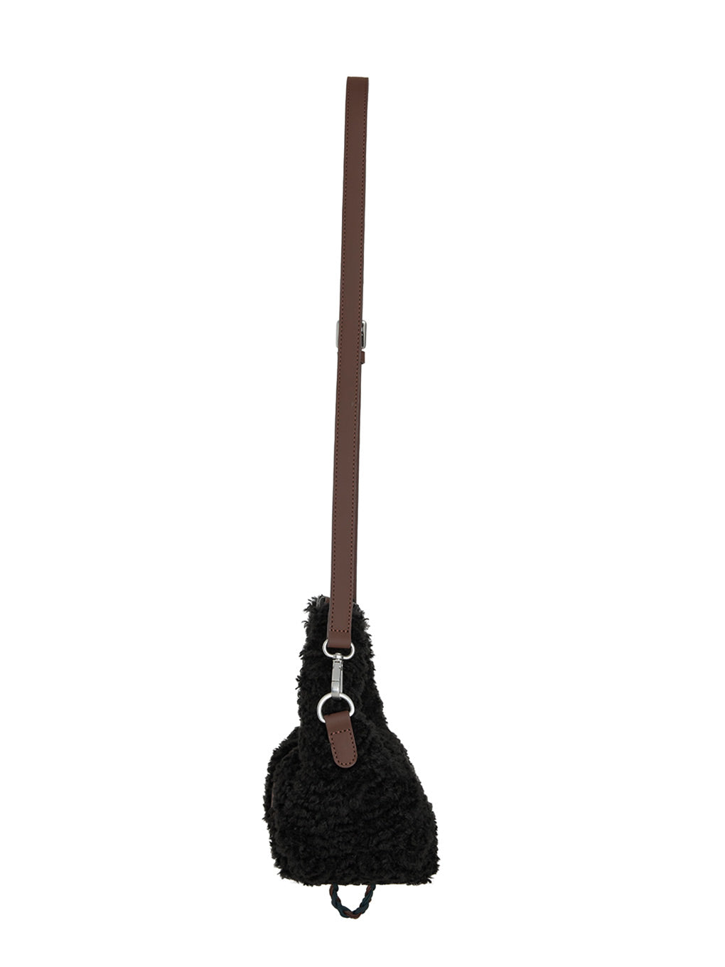 HUNTER×Ameri BOUCLE MINI CROSSBODY BAG