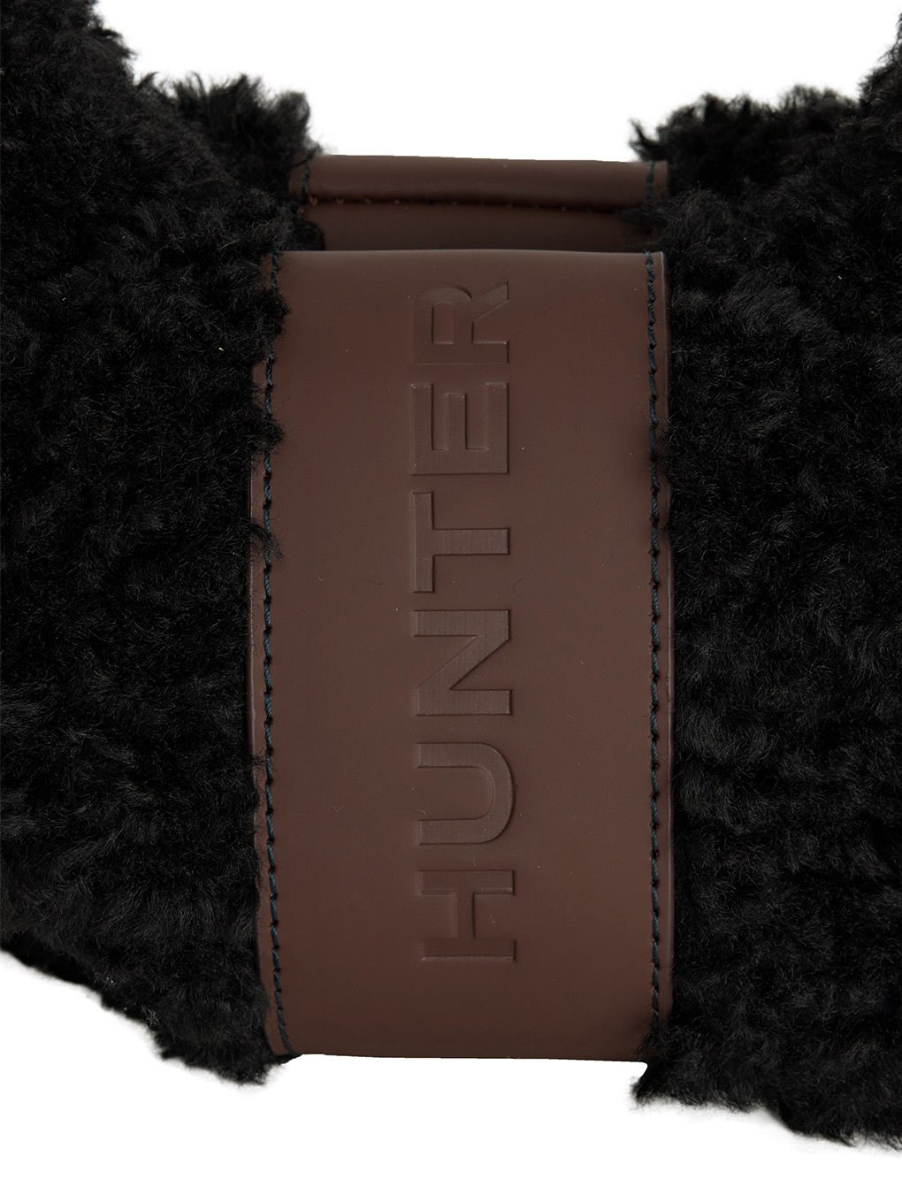 HUNTER×Ameri BOUCLE MINI CROSSBODY BAG