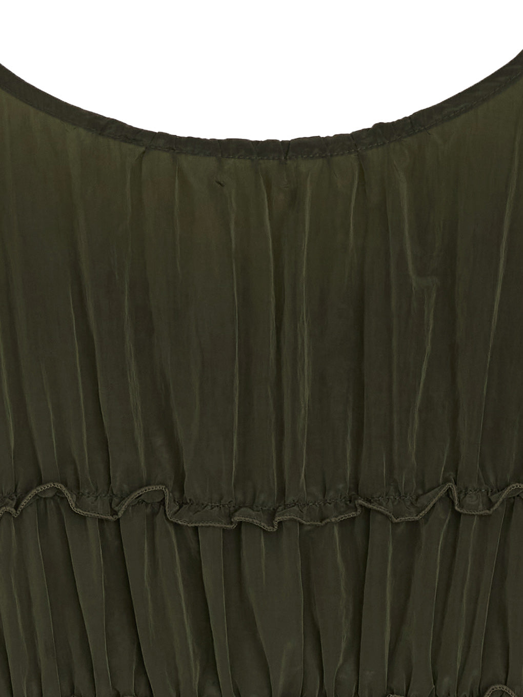 UTILITY BALLOON ZIP DRESS