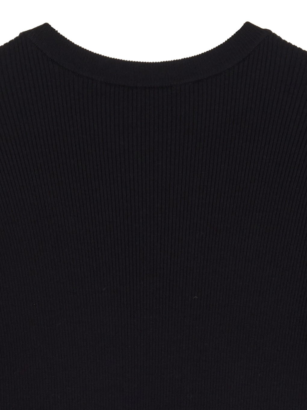 BALLOON DETAIL KNIT DOCKING DRESS