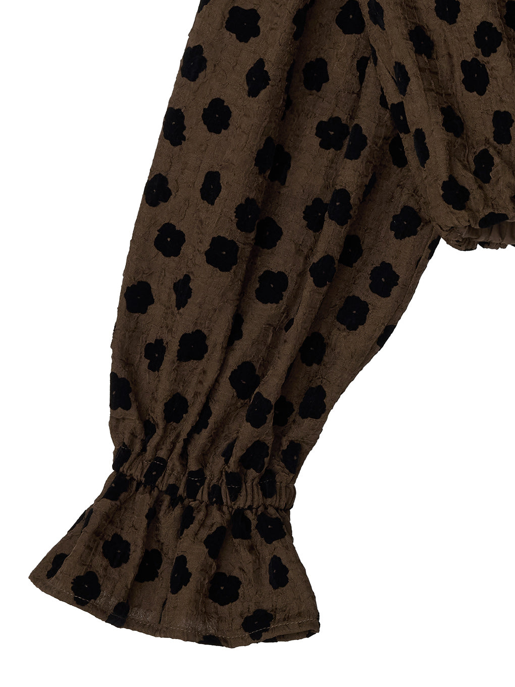 FLOCKY FROWER 2WAY OFF SHOULDER TOP