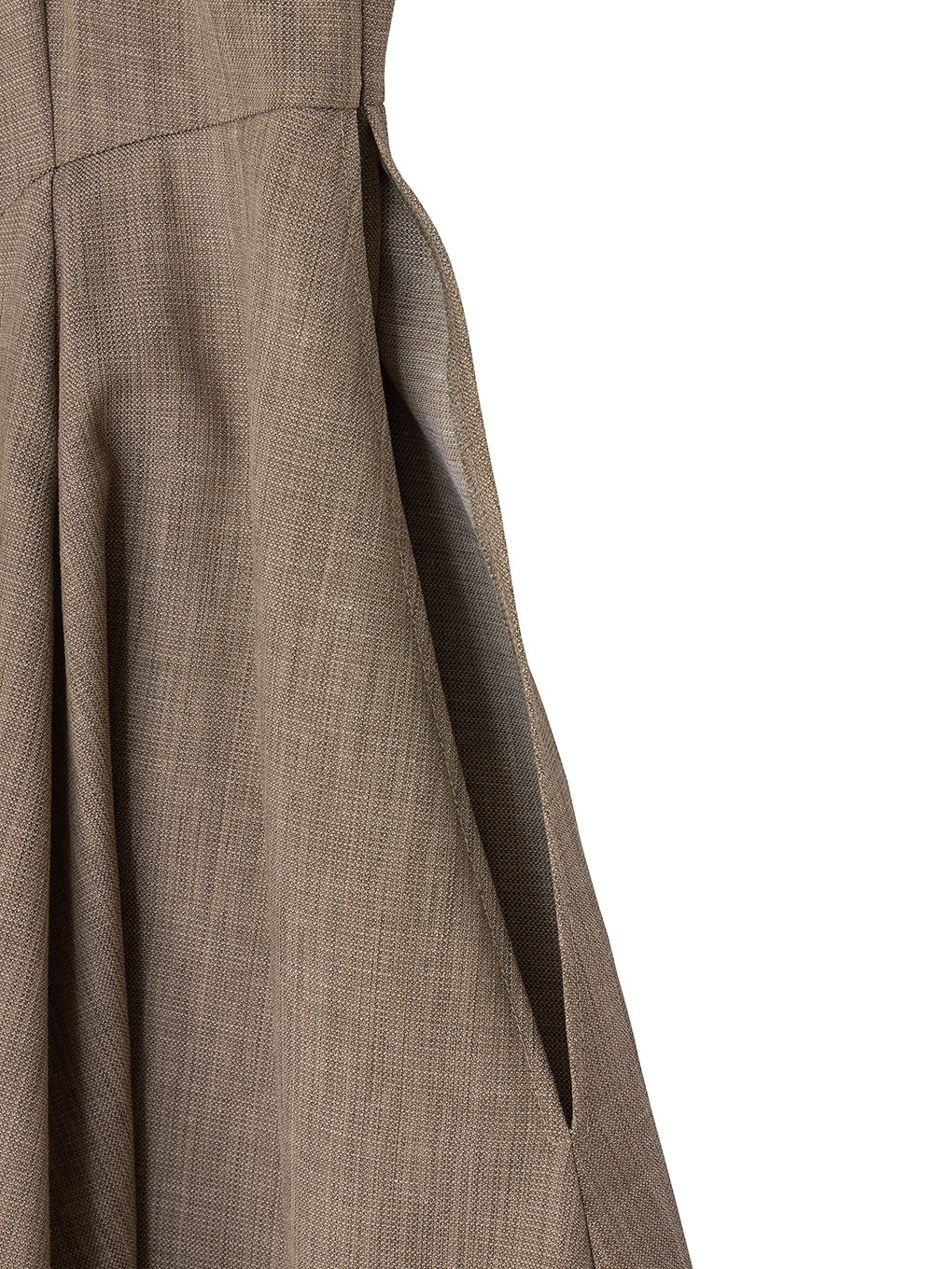 TWEED PEPLUM CAMI ROMPERS