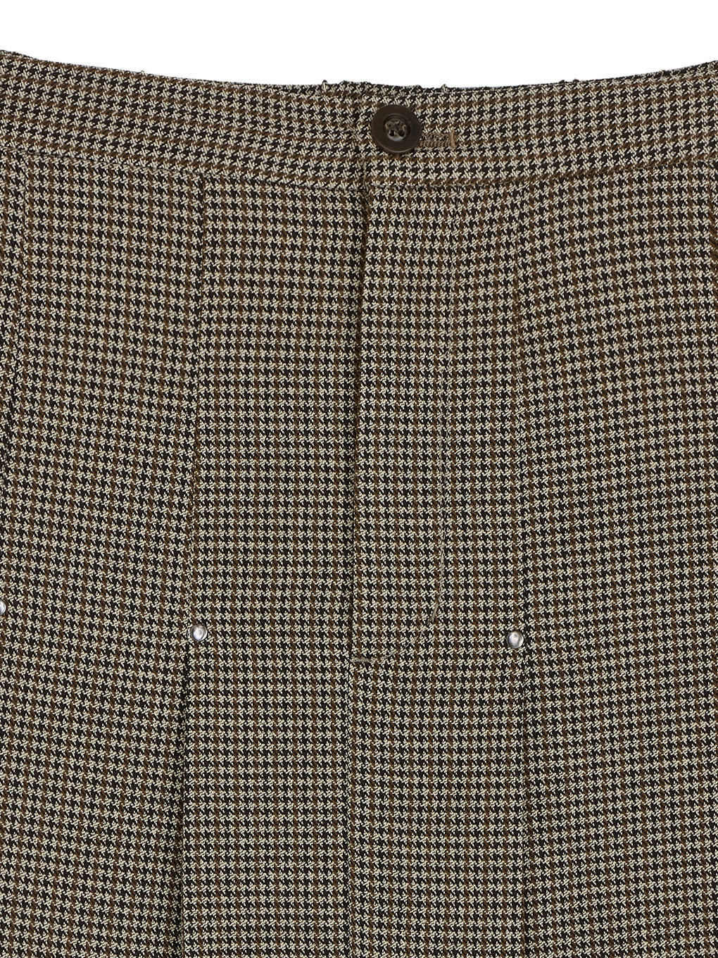 JENNY BOX PLEATED HALF SKIRT