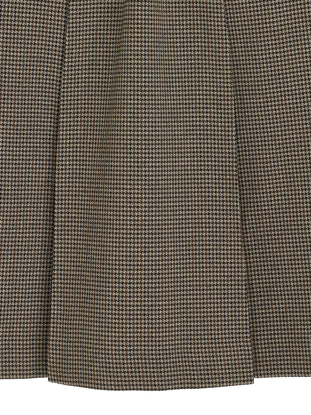 JENNY BOX PLEATED HALF SKIRT