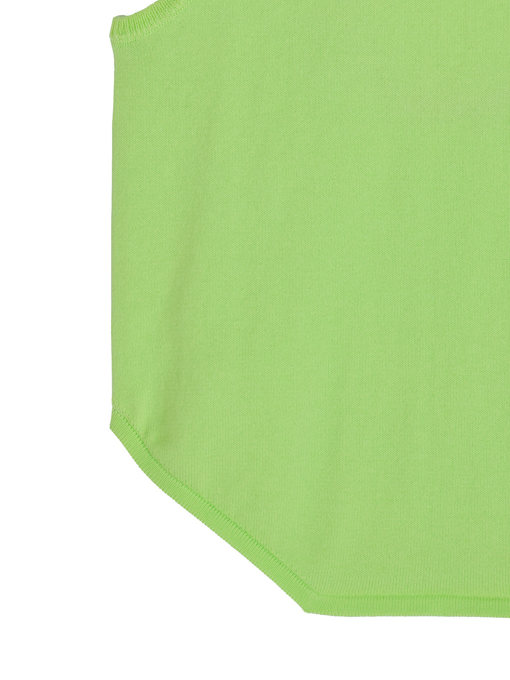 LOW BASIC COMPACT KNIT TANK TOP