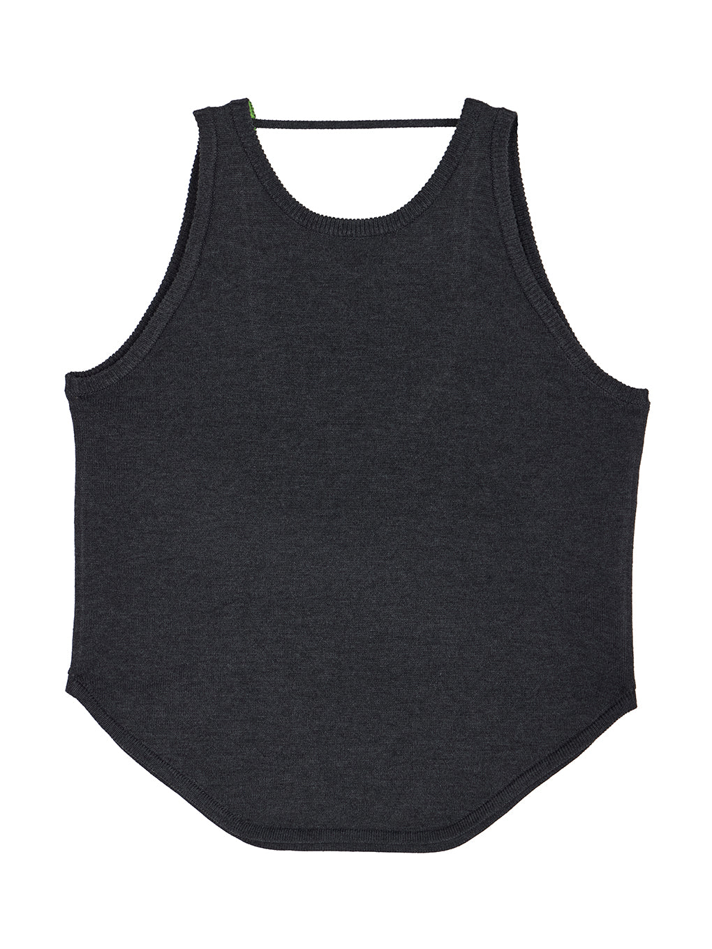 LOW BASIC COMPACT KNIT TANK TOP