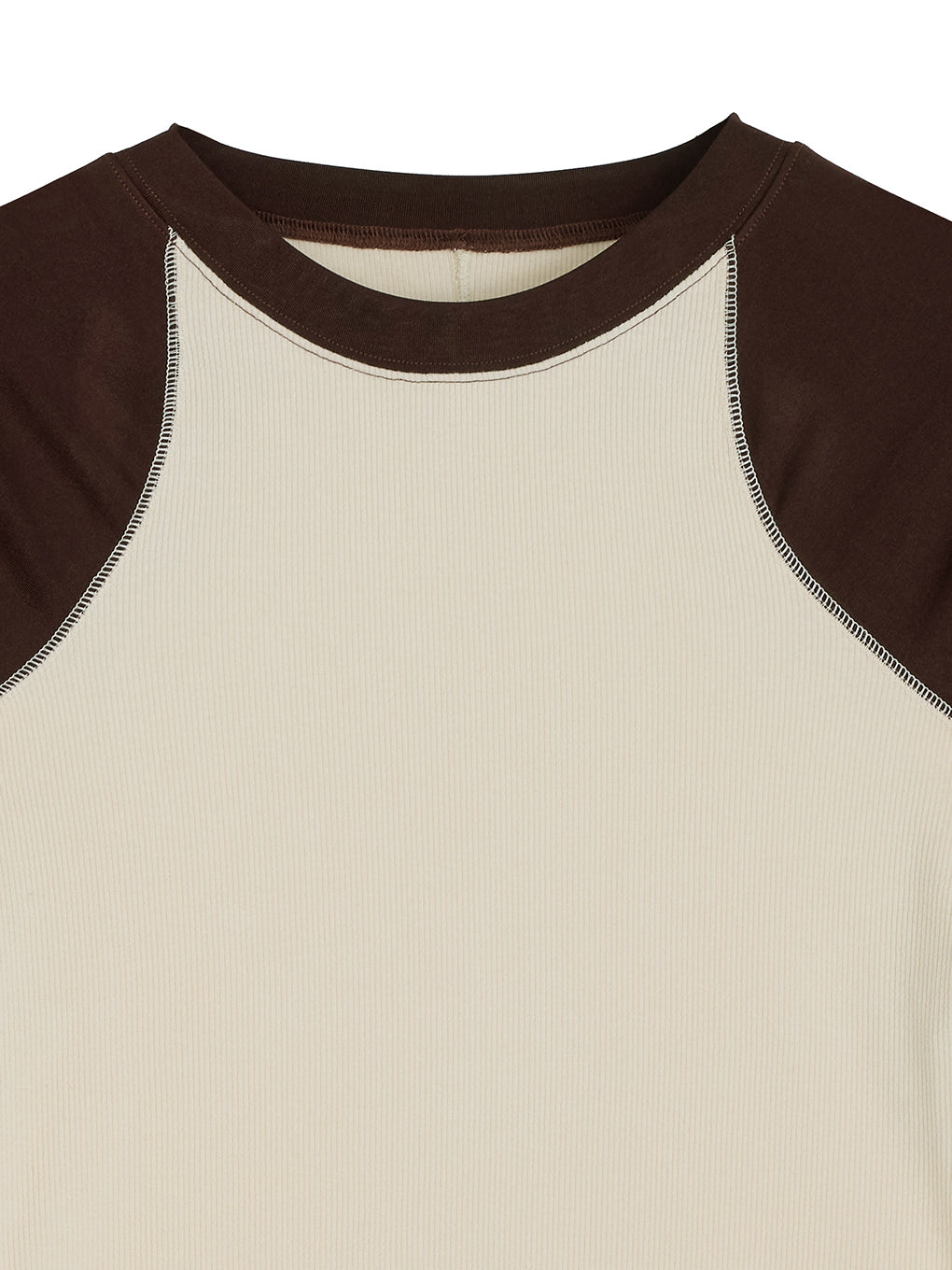 COMPACT RAGLAN CUT TOP