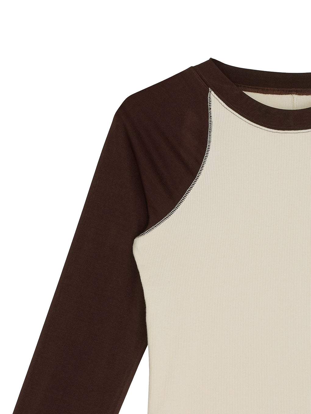 COMPACT RAGLAN CUT TOP