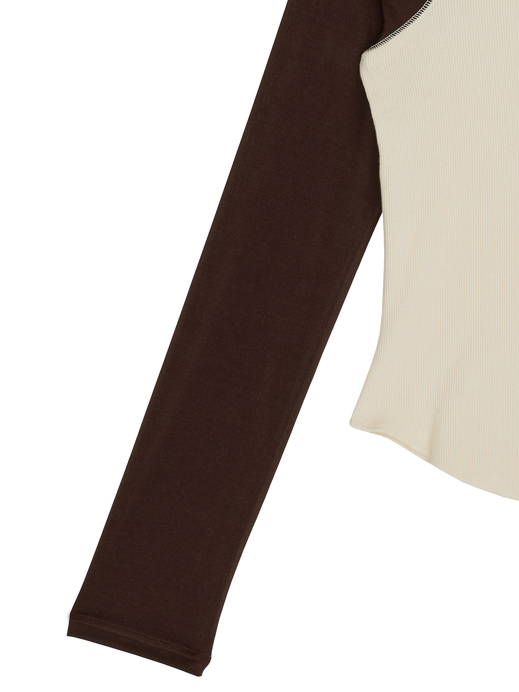 COMPACT RAGLAN CUT TOP