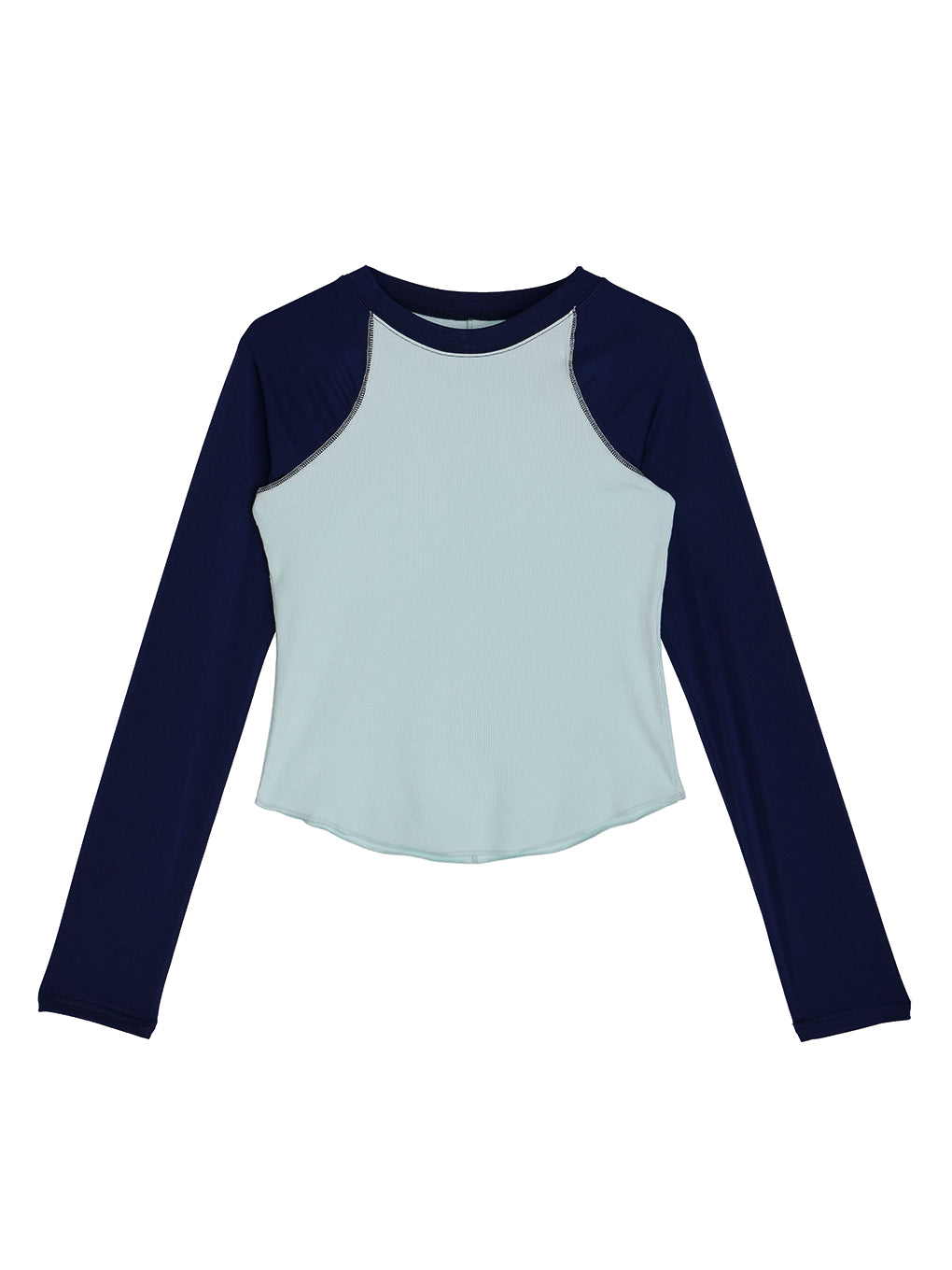 COMPACT RAGLAN CUT TOP