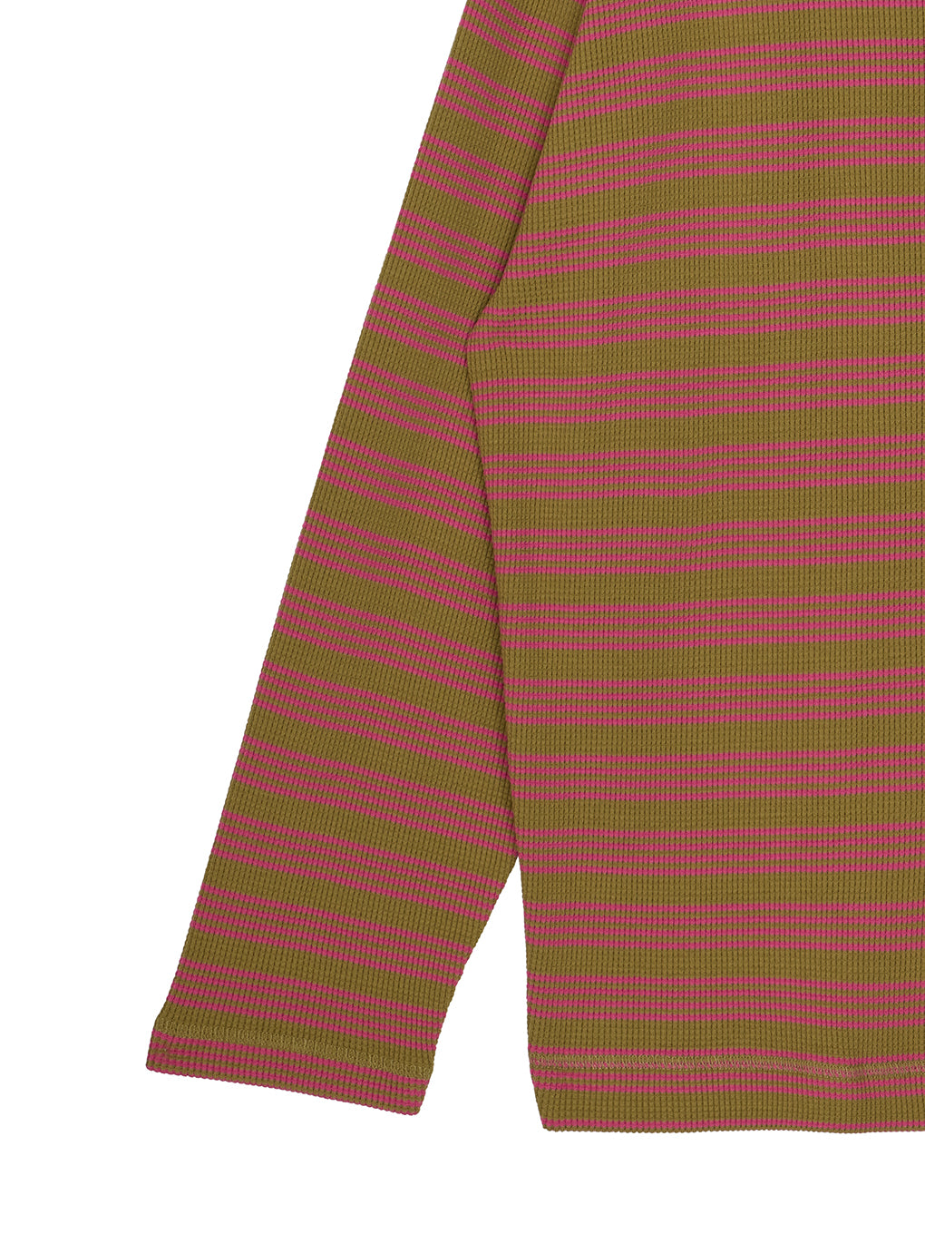 MILLER×Ameri 2WAY WAFFLE TOP