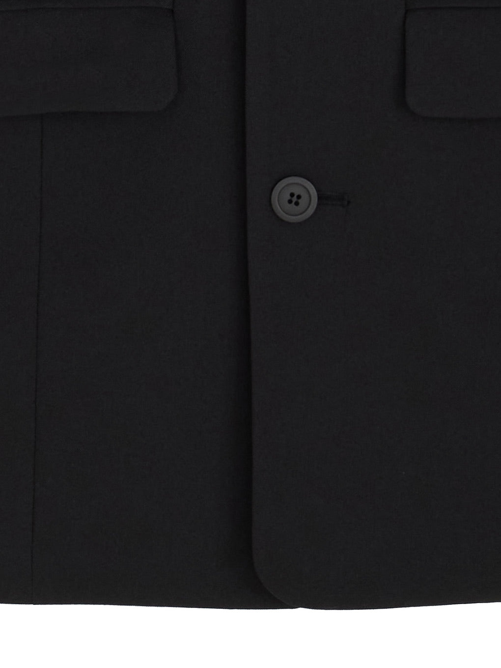 3WAY PIN TUCK LAYERED VEST