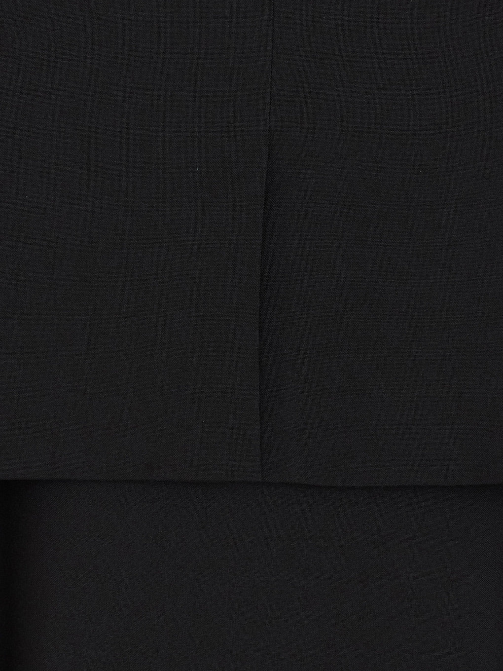 3WAY PIN TUCK LAYERED VEST