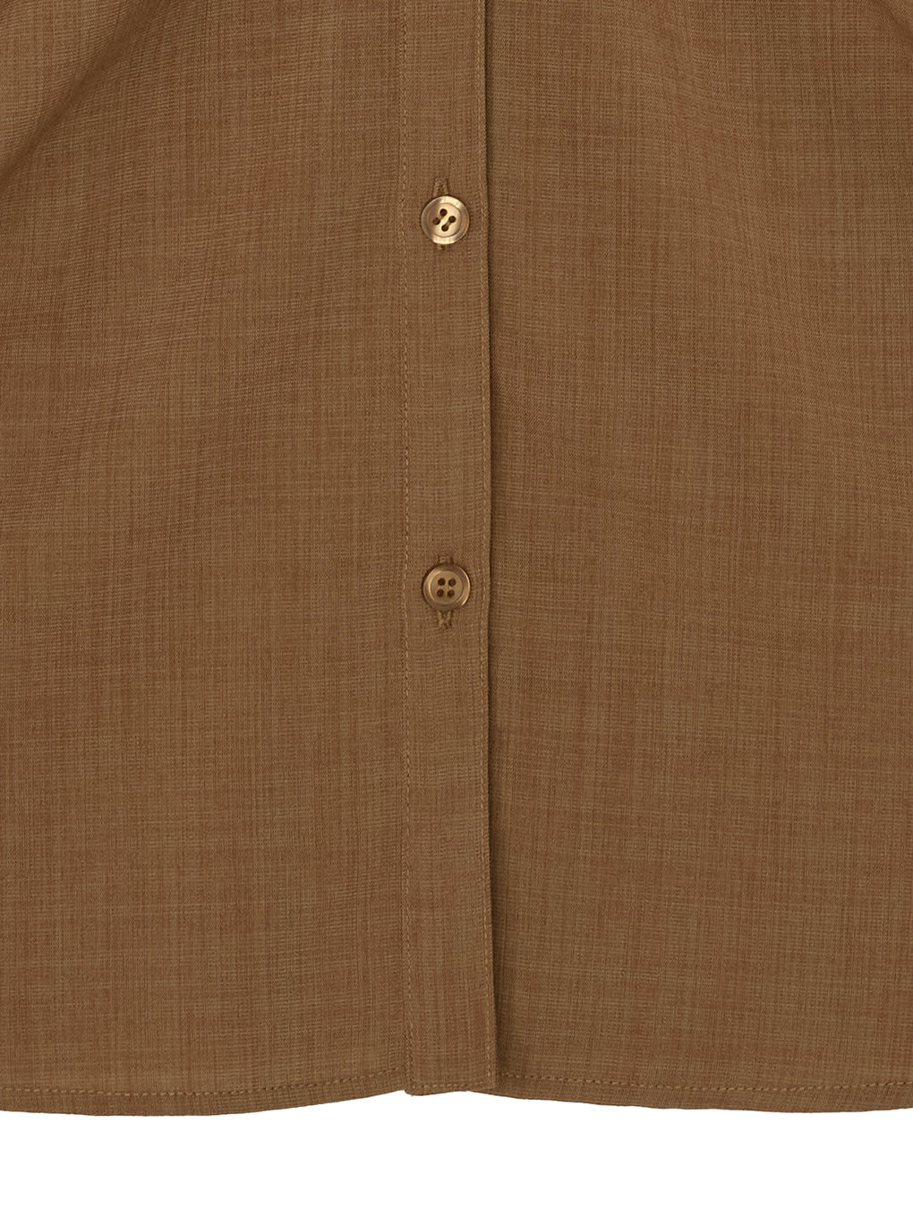MANY WAY LINEN LIKE SHIRT