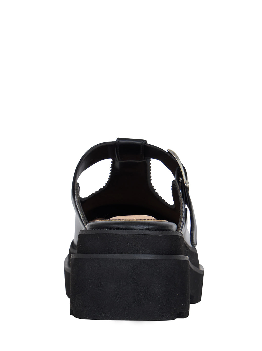 BROGUE SLIDE LOAFER