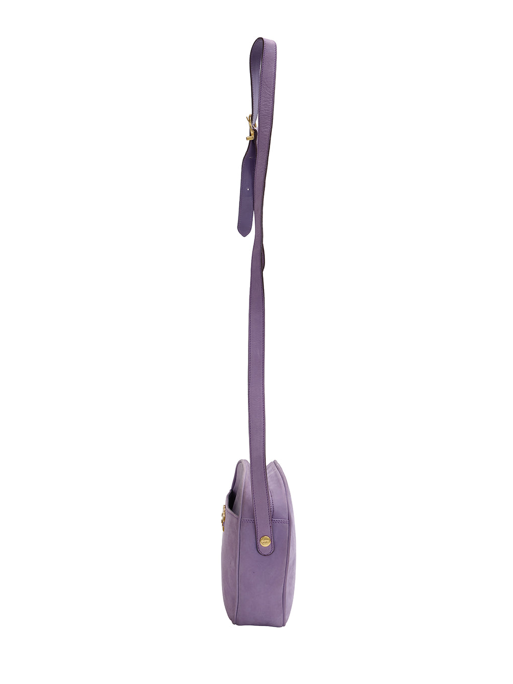 Ferragamo ガンチーニ金具ショルダーバッグ