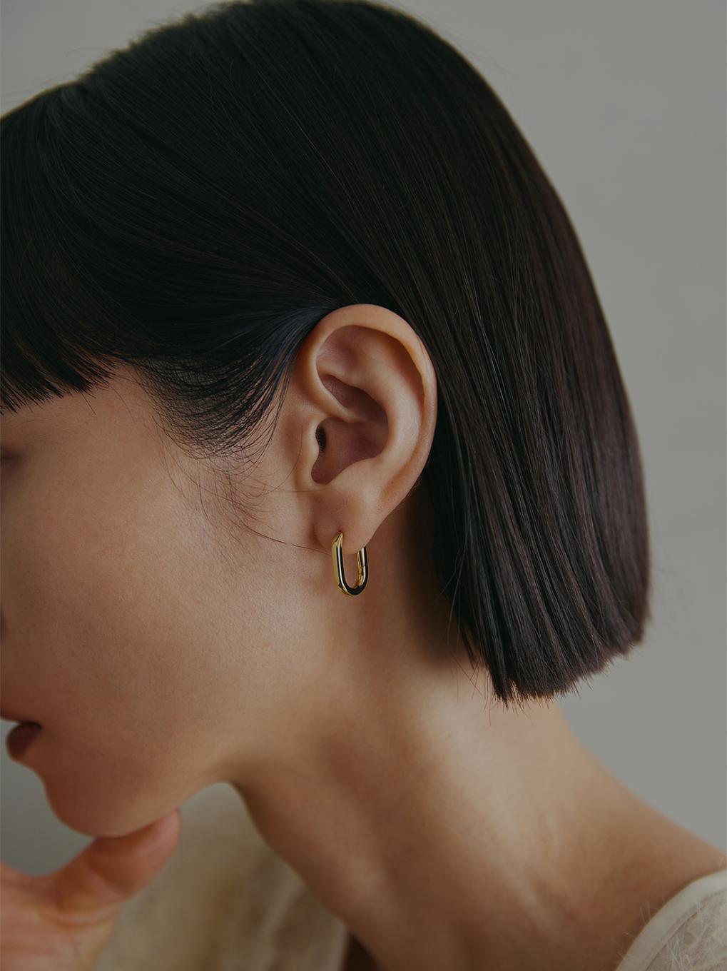 MARIA BLACK Slick Huggie Gold HP 