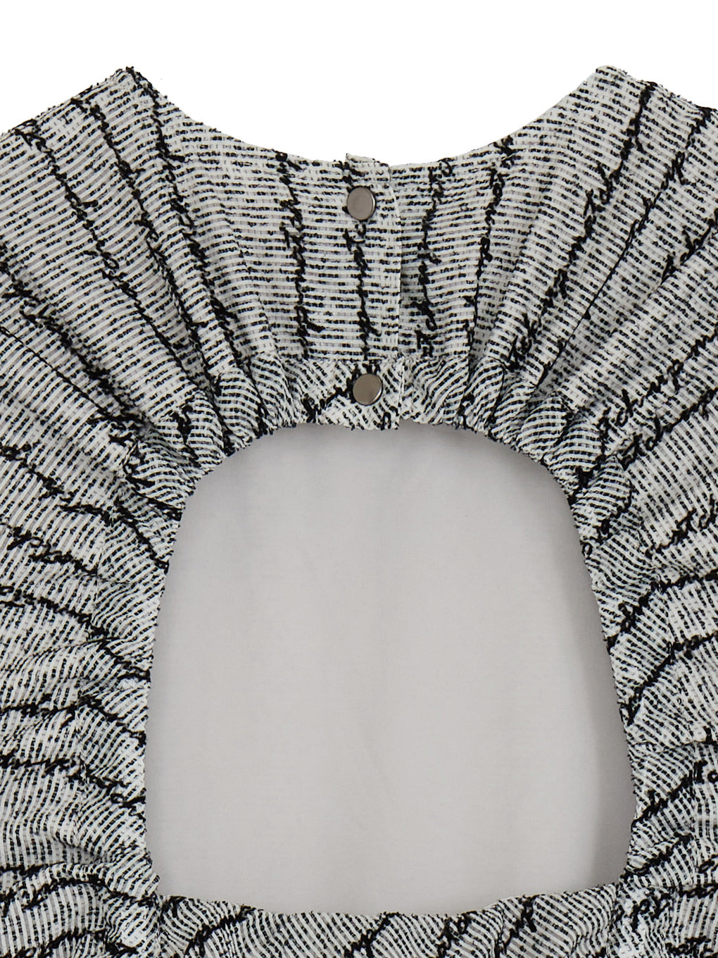 JERRY SHEER TWEED DRESS