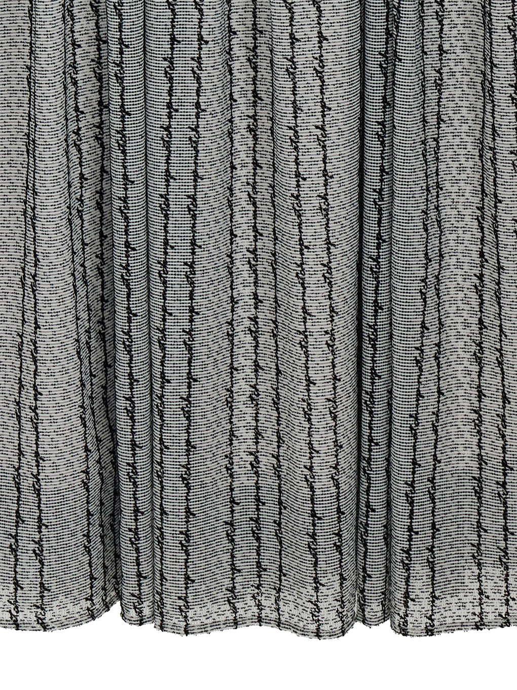 JERRY SHEER TWEED DRESS