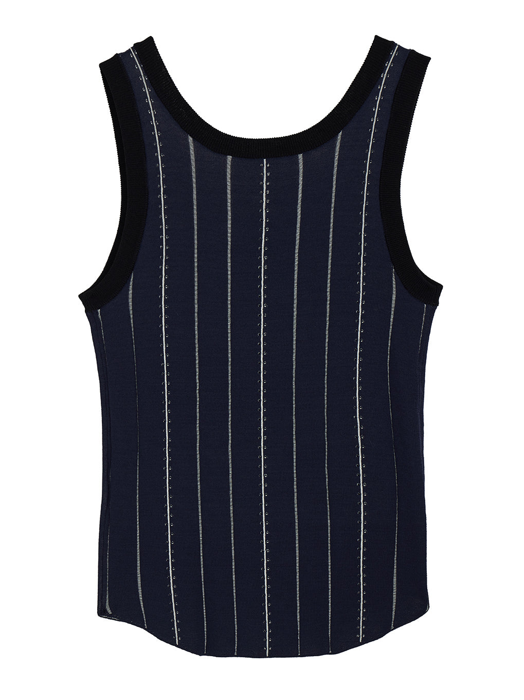 LADY UNIFORM LIKE KNIT SET UP
