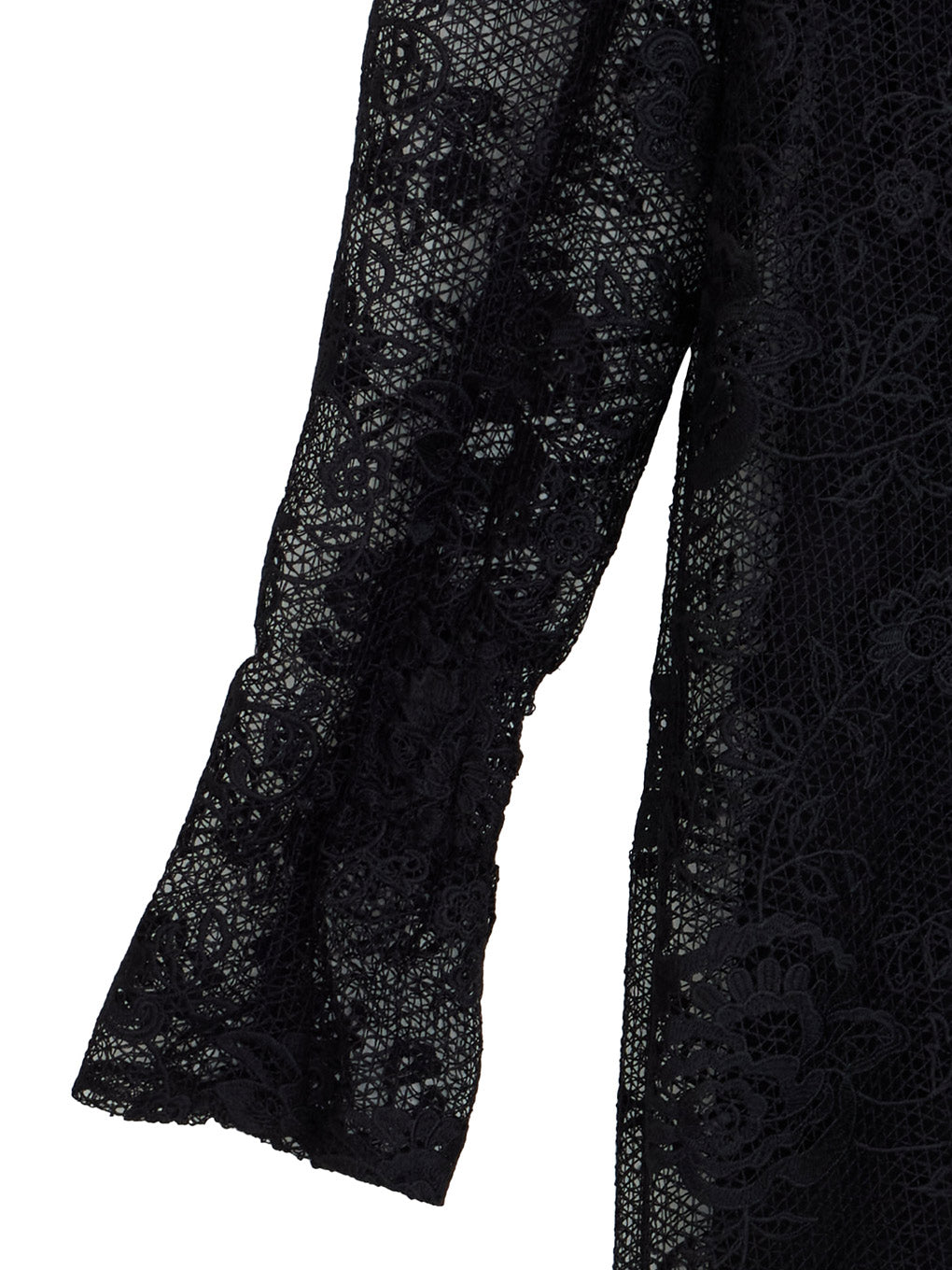 TABLE CROSS LACE UP DRESS