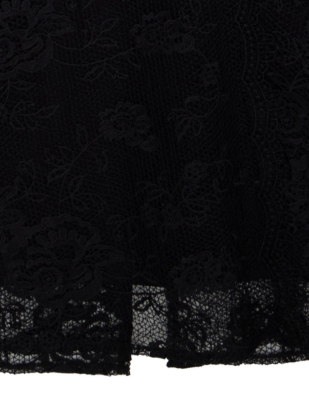 TABLE CROSS LACE UP DRESS