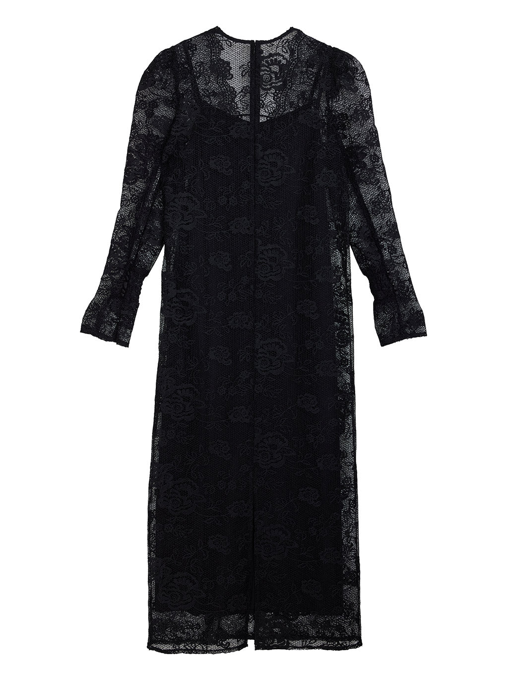 TABLE CROSS LACE UP DRESS