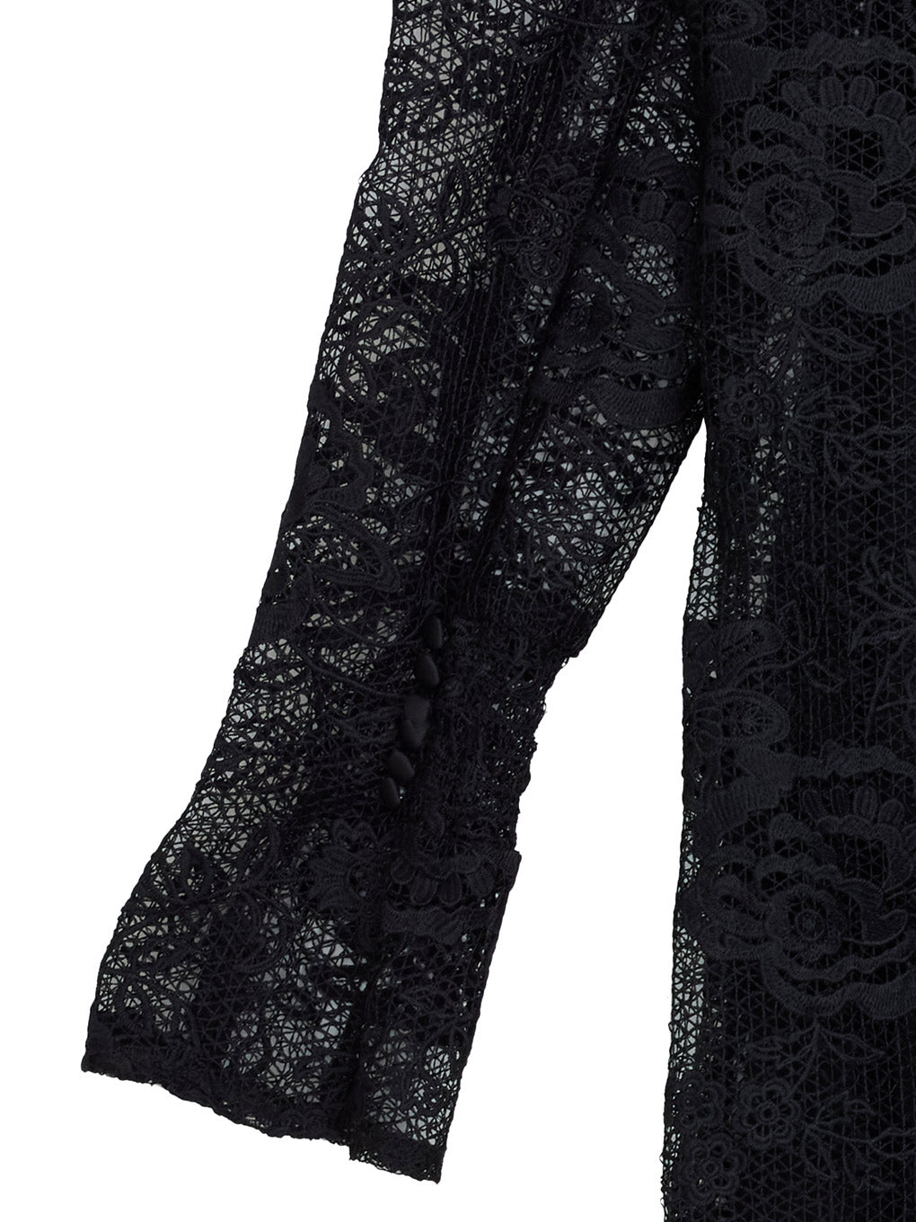 TABLE CROSS LACE UP DRESS
