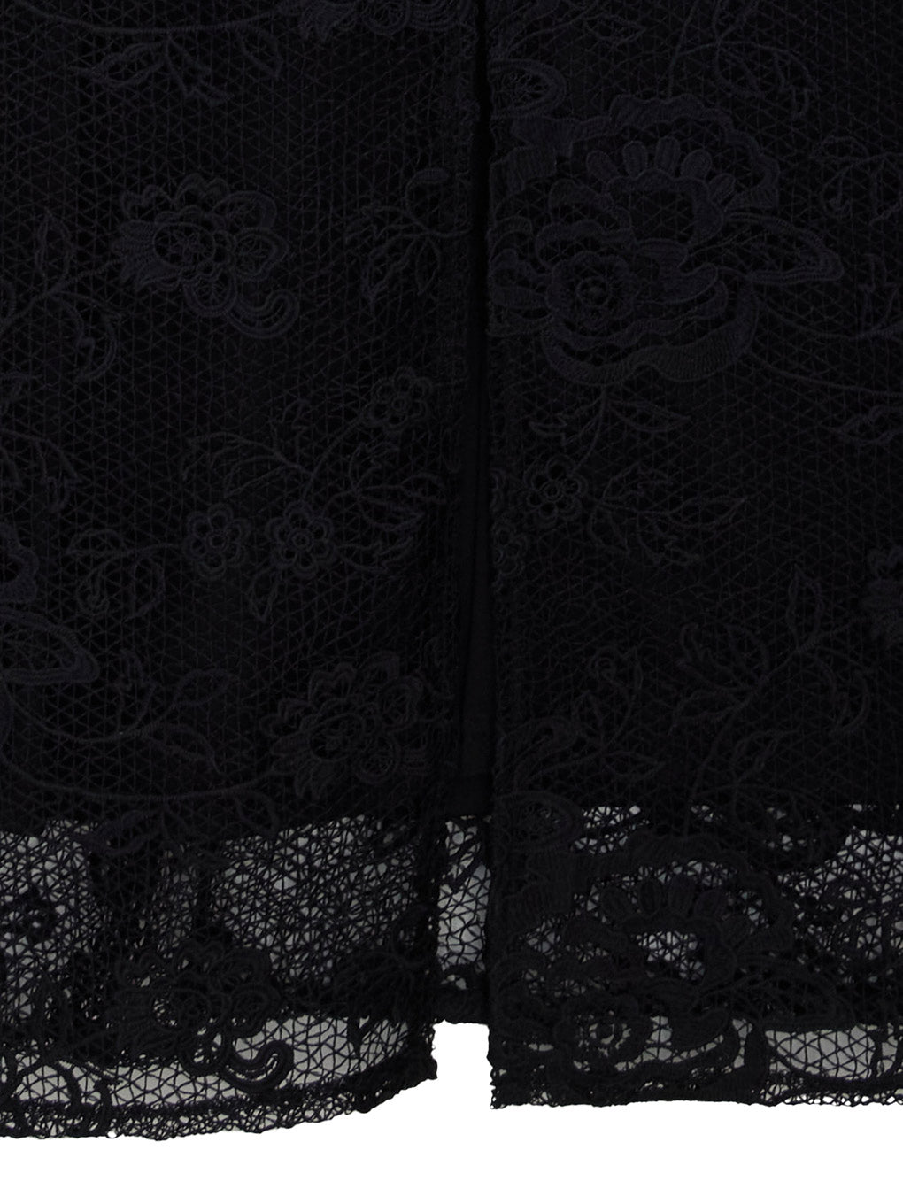 TABLE CROSS LACE UP DRESS