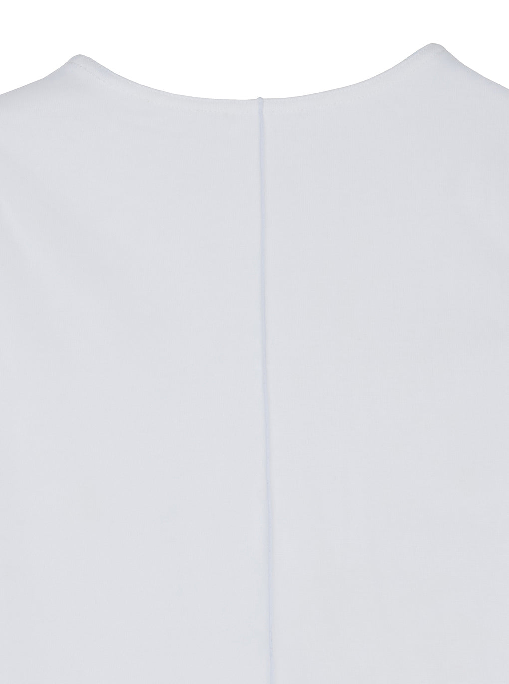 SHEER LAYERED GLIMMER GRAPHIC TEE