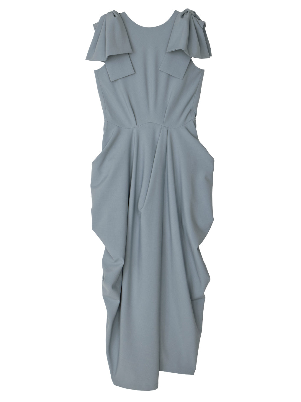 2WAY CONSTRUCTIVE RIBBON DRESS