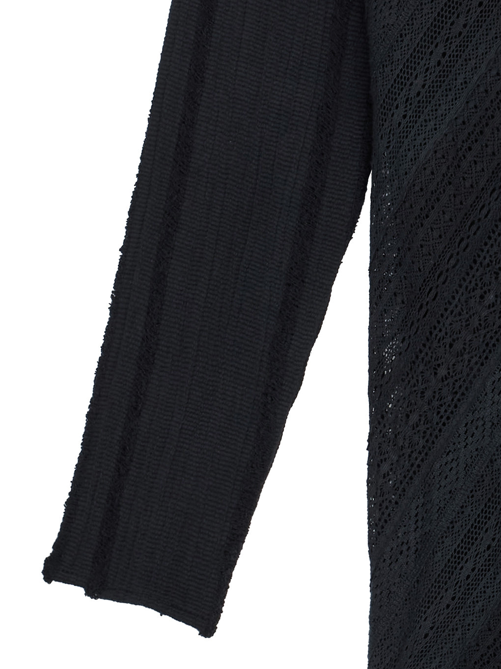 2WAY CRAFT MIX LACE DRESS