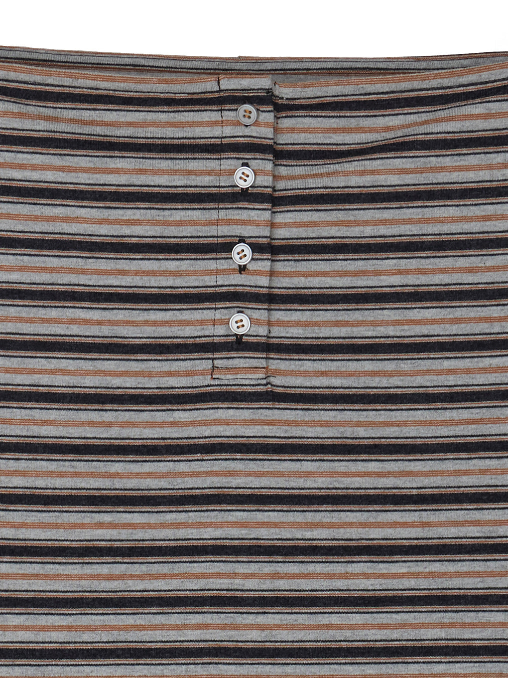 COLORFUL BORDER L/S TOP