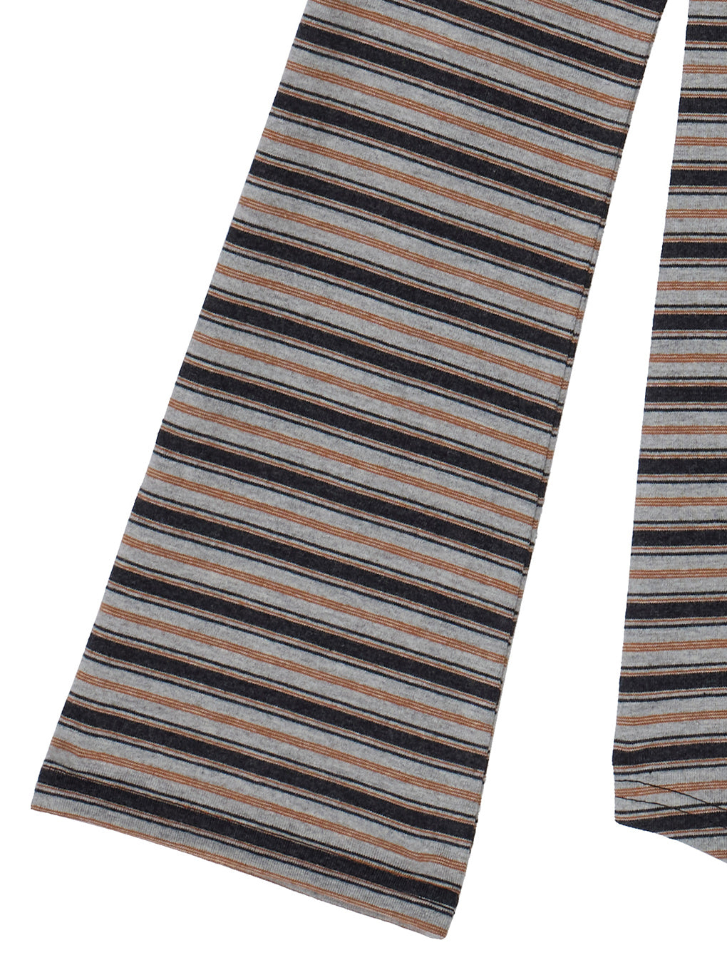 COLORFUL BORDER L/S TOP