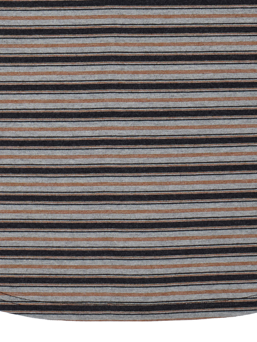 COLORFUL BORDER L/S TOP