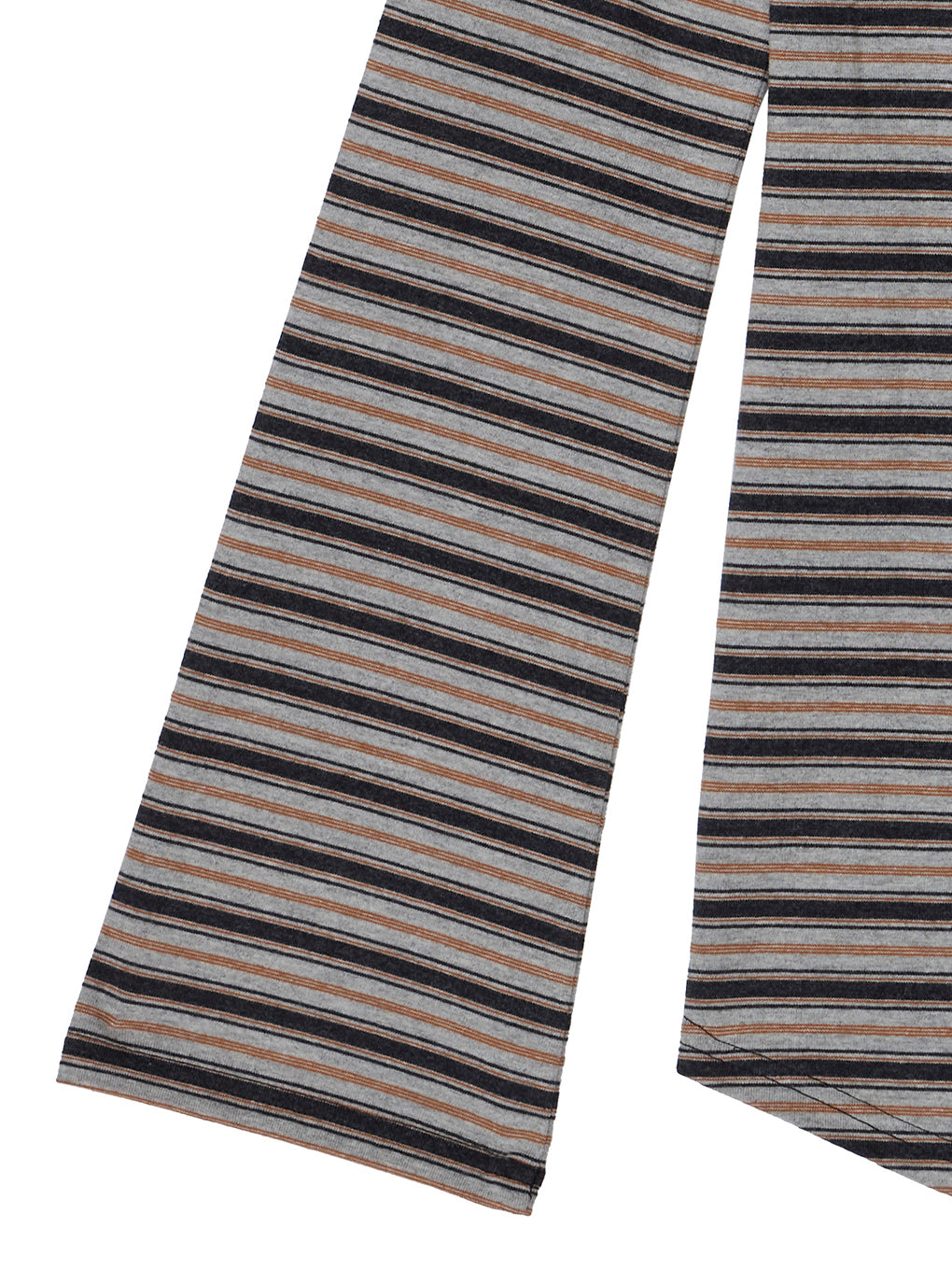 COLORFUL BORDER L/S TOP