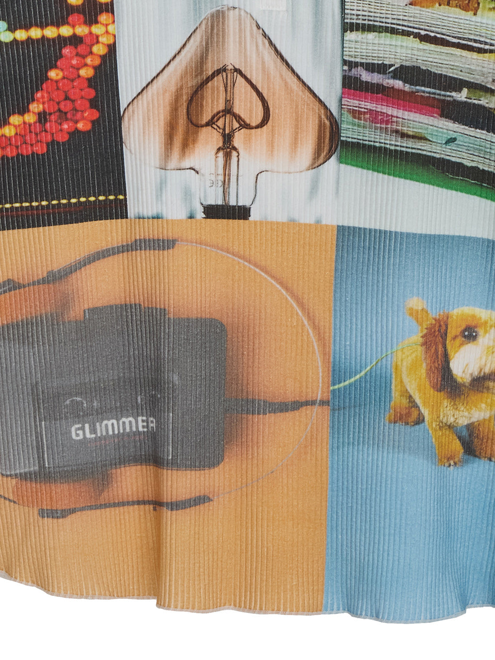 EMOTIONAL COLLAGE RIB TOP