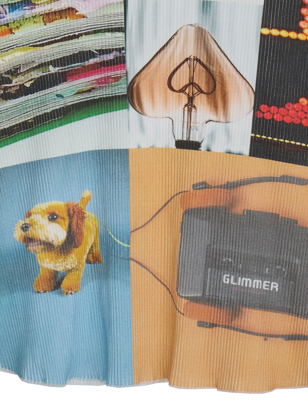 EMOTIONAL COLLAGE RIB TOP