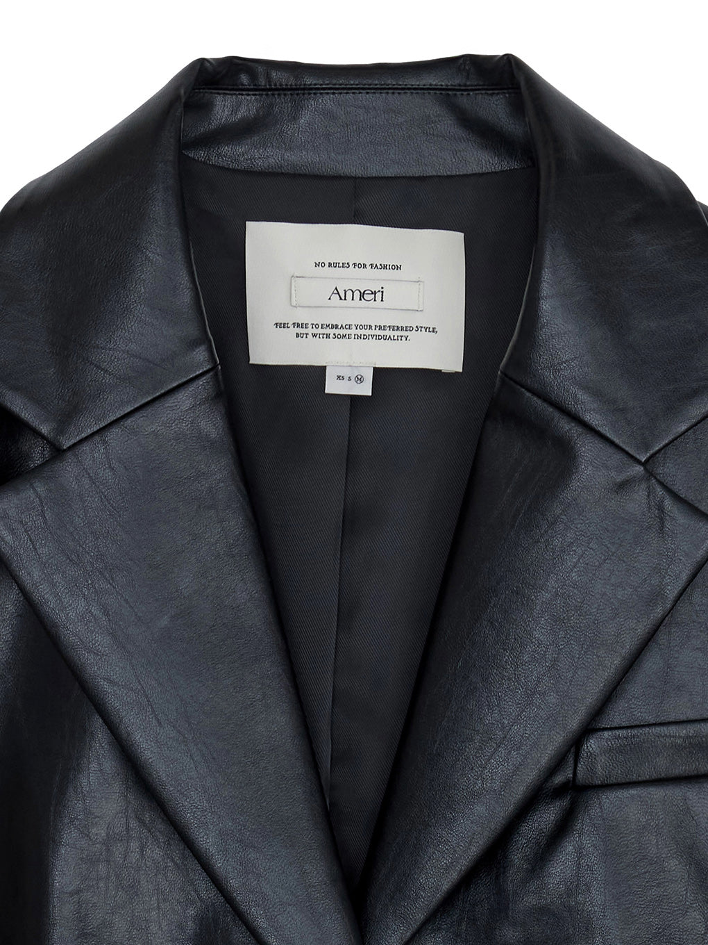 JENNY CURVE DOCKING BLOUSON