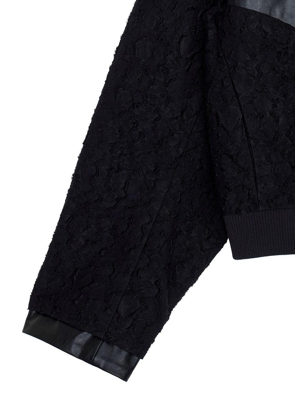 JENNY CURVE DOCKING BLOUSON