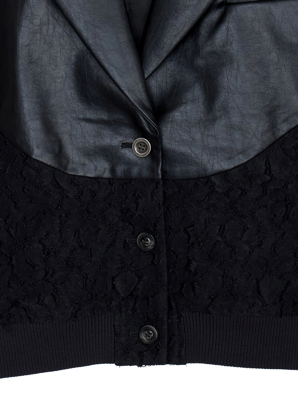 JENNY CURVE DOCKING BLOUSON