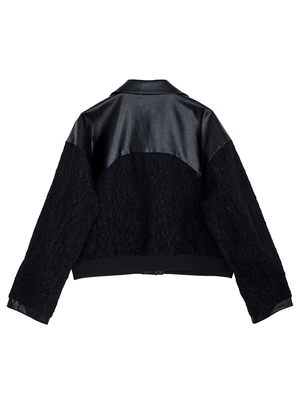 JENNY CURVE DOCKING BLOUSON