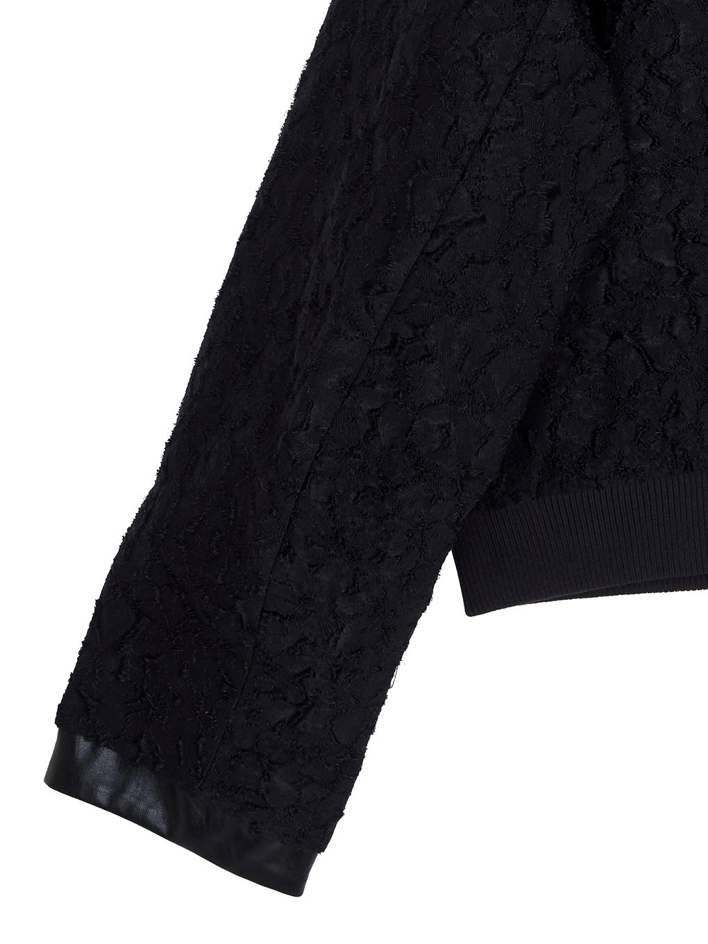 JENNY CURVE DOCKING BLOUSON