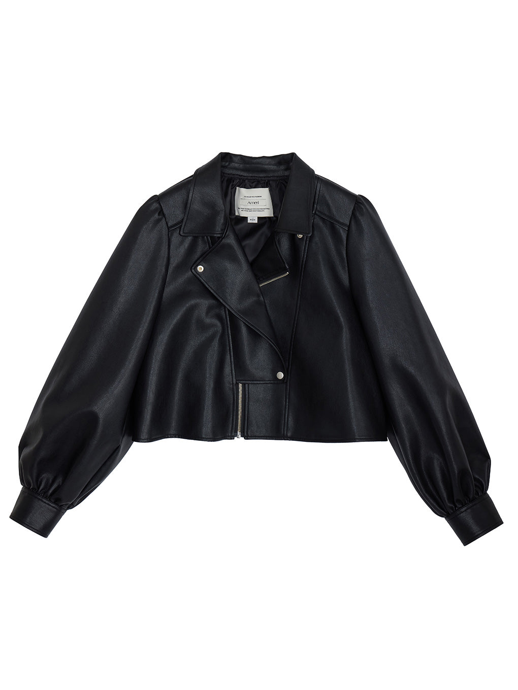 LADY GATHER RIDERS JACKET