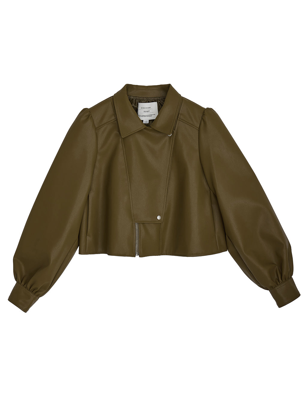 LADY GATHER RIDERS JACKET