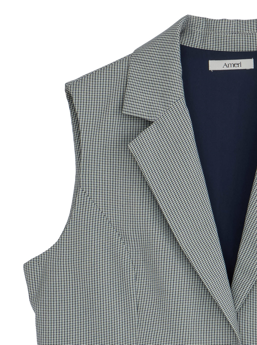 PLEATED SKIRT DOCKING SUIT DRESS