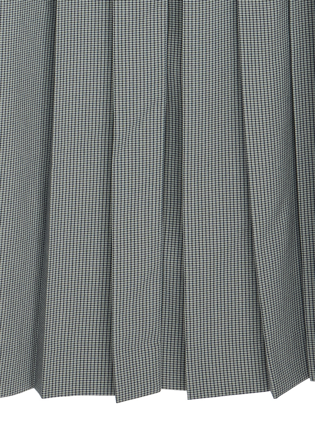 PLEATED SKIRT DOCKING SUIT DRESS